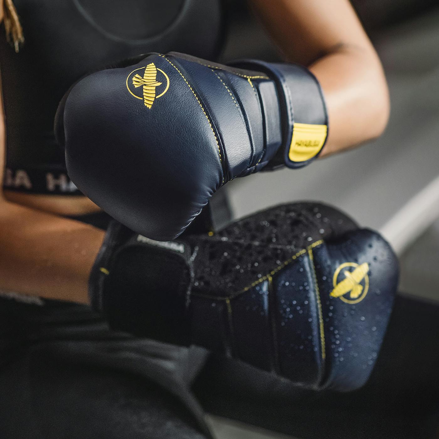 What size boxing gloves should I buy?
