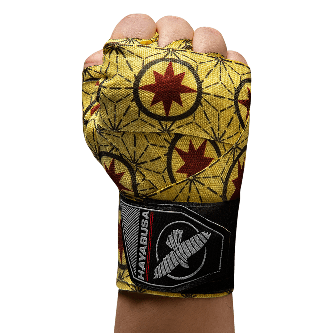 Hayabusa Marvel Hero Elite Hand Wraps - Picture 47 of 55