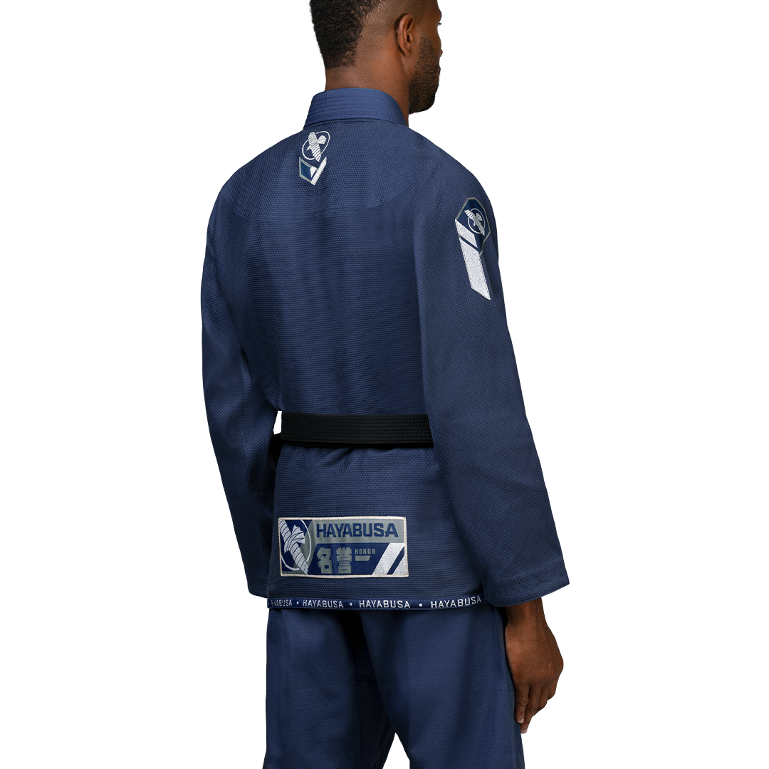 Hayabusa Ascend Lightweight Jiu Jitsu Gi Competition Gi • Hayabusa Canada