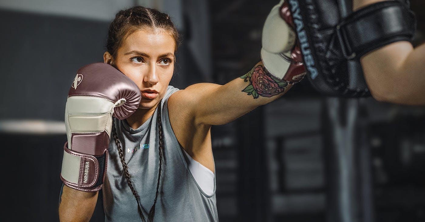 Hayabusa T3 Boxing Gloves, perfecting punching technique for increased power