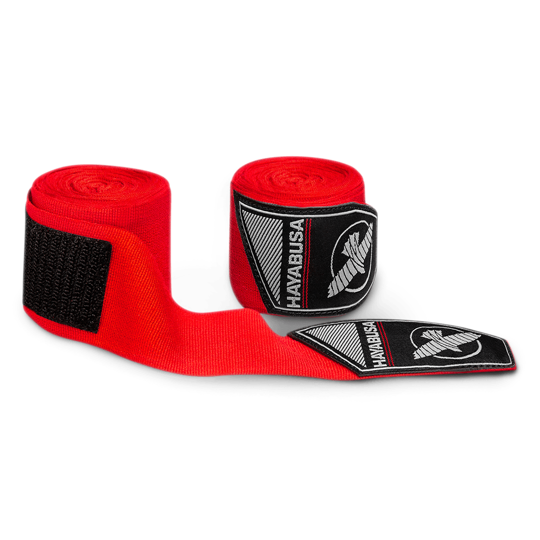 Hayabusa Perfect Stretch Hand Wraps 180" Mexican Style Wraps • Hayabusa