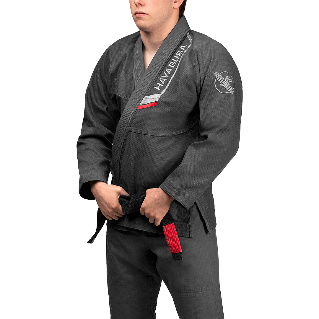 Ultra-Lightweight Jiu Jitsu Gi Grey