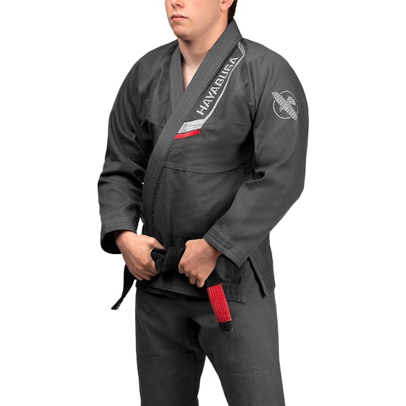 Ultra-Lightweight Jiu Jitsu Gi Grey