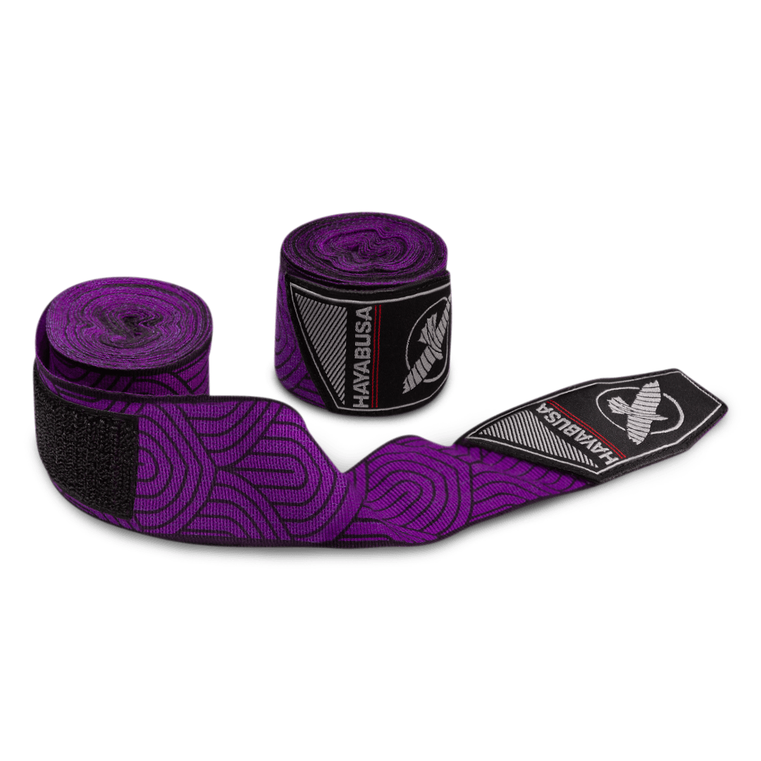 Boxing Hand Wraps 180" Mexican Style Stretch • Hayabusa Fight