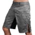 Hexagon Fight Shorts Grey