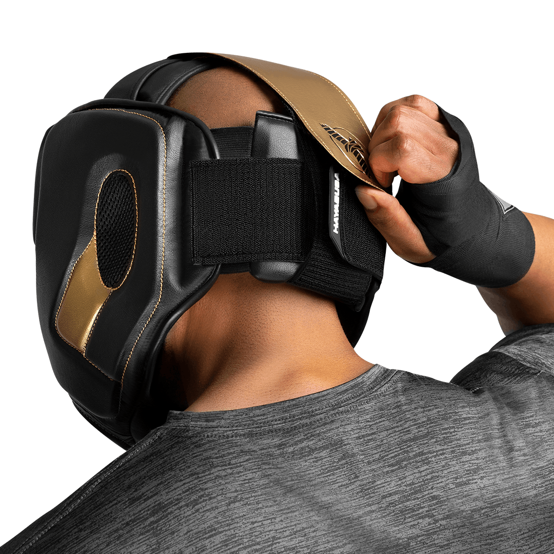 Hayabusa T3 MMA Headgear Sparring Headgear • Hayabusa Fight