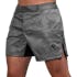 Hexagon Mid-Thigh Fight Shorts