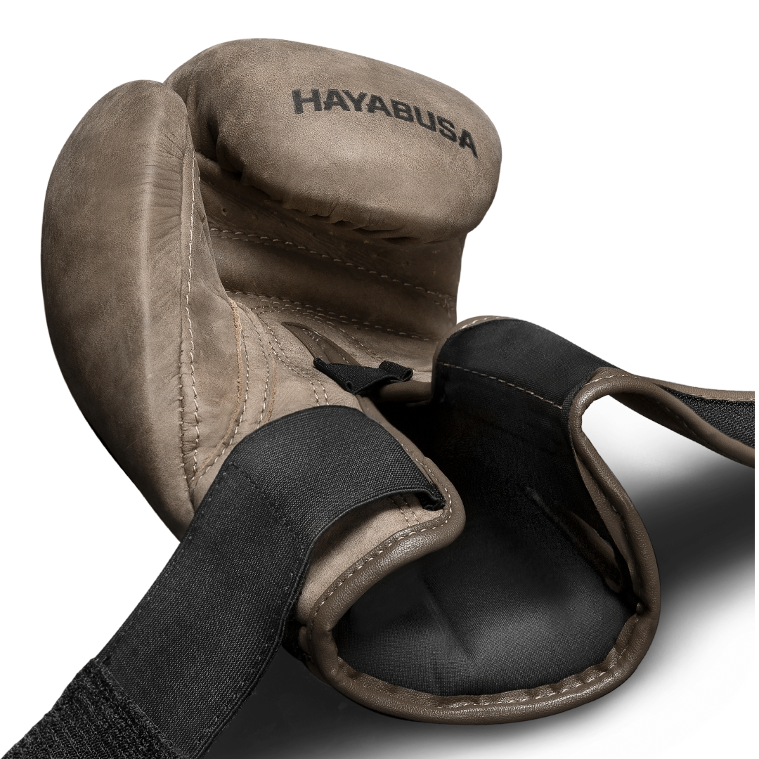 Hayabusa T3 LX Leather Boxing Gloves Luxurious Leather • Hayabusa Fight