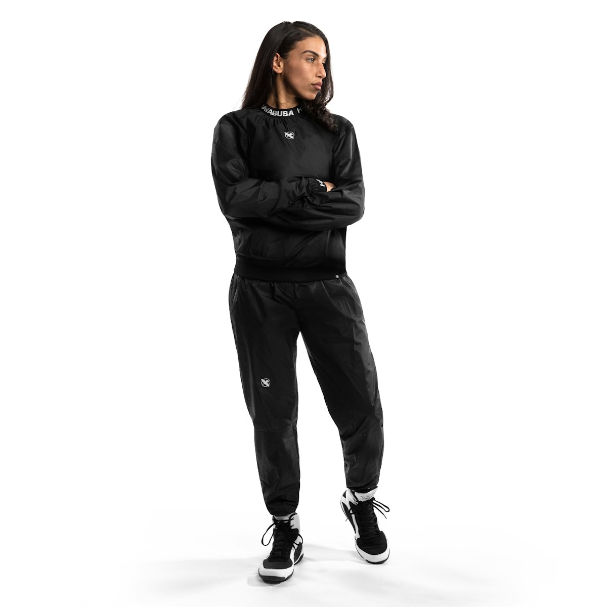 Warrior Sauna Suit - Sweat for Body Shaping and Weight Loss during Cardio  Fitness Exercise Training