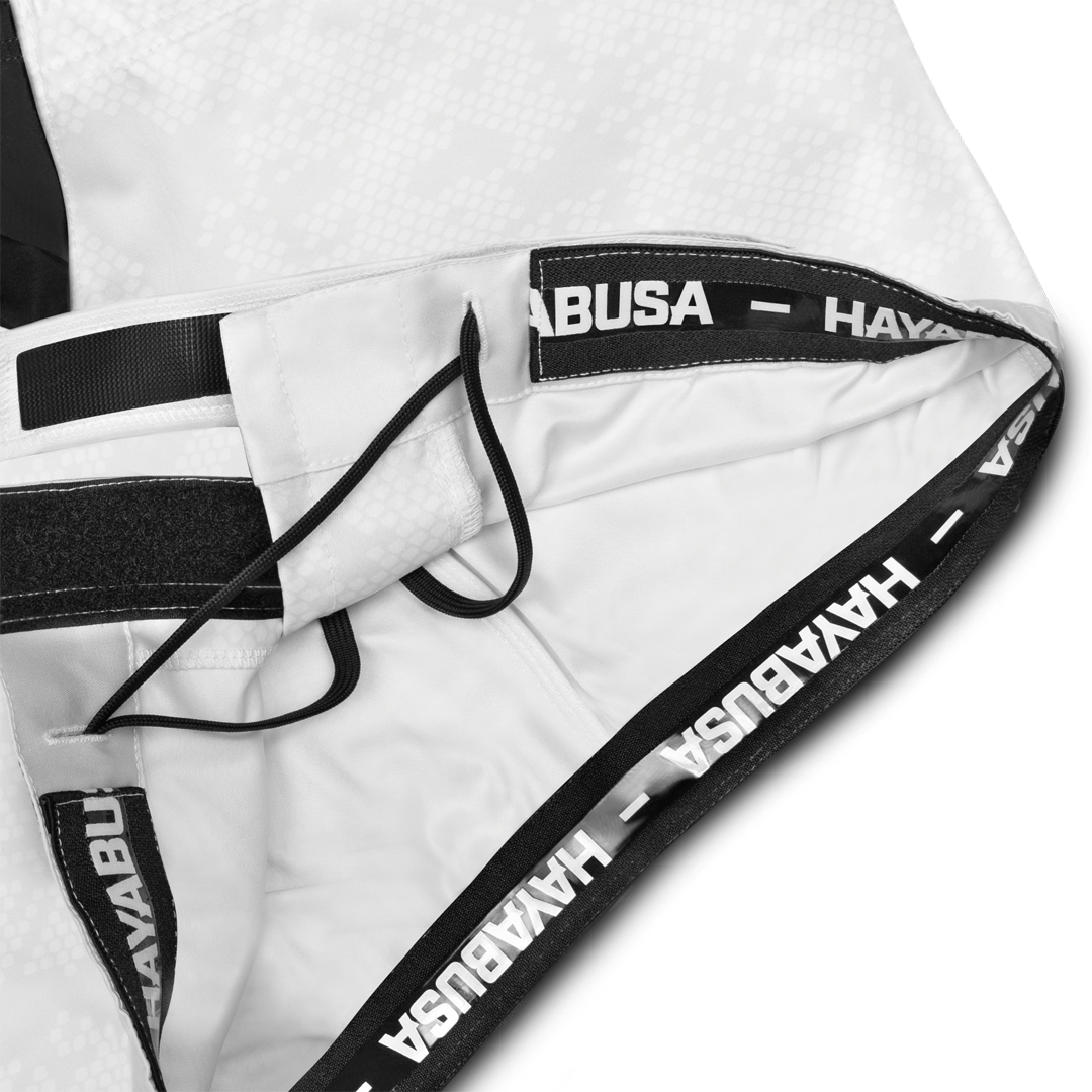 Hayabusa Hexagon Fight Shorts | MMA & Boxing Shorts • Hayabusa