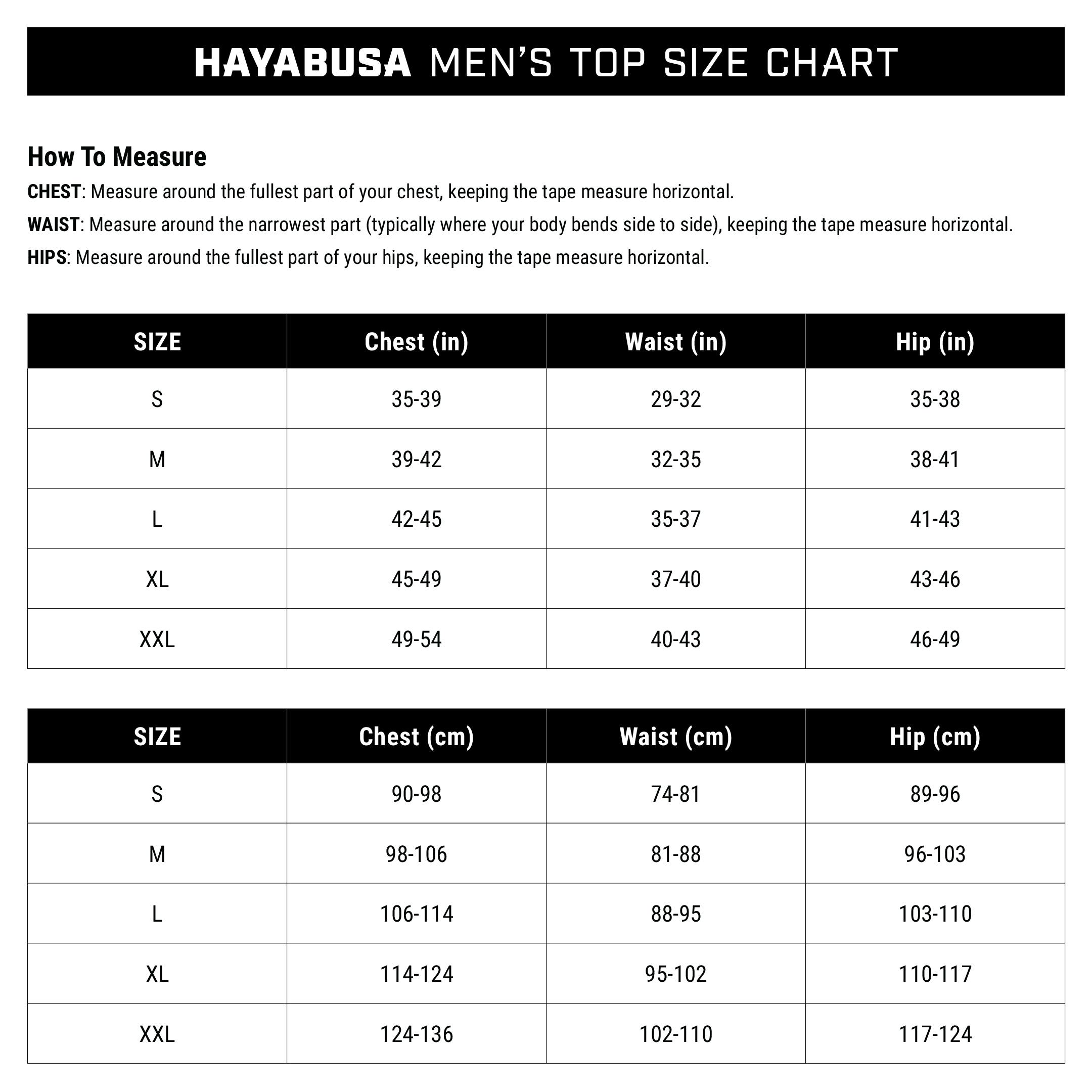 Men’s VIP Training T-Shirt | Hayabusa • Hayabusa