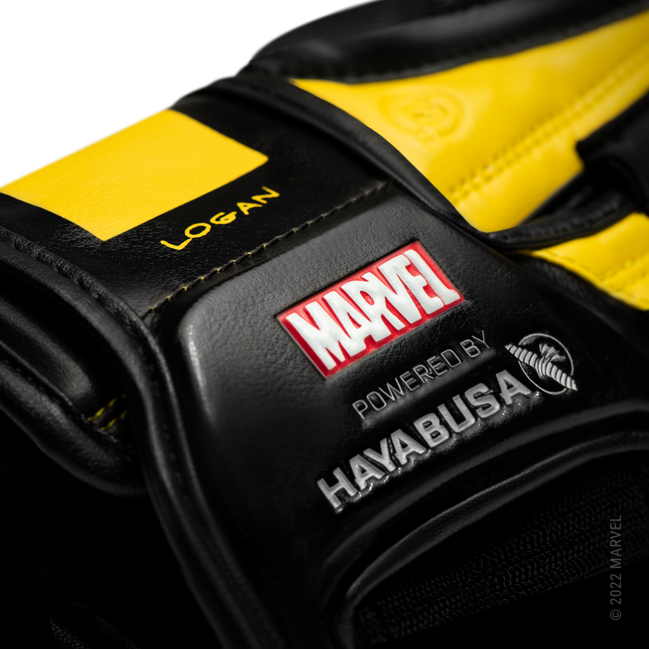 Wolverine Boxing Gloves Marvel Hero Elite • Hayabusa