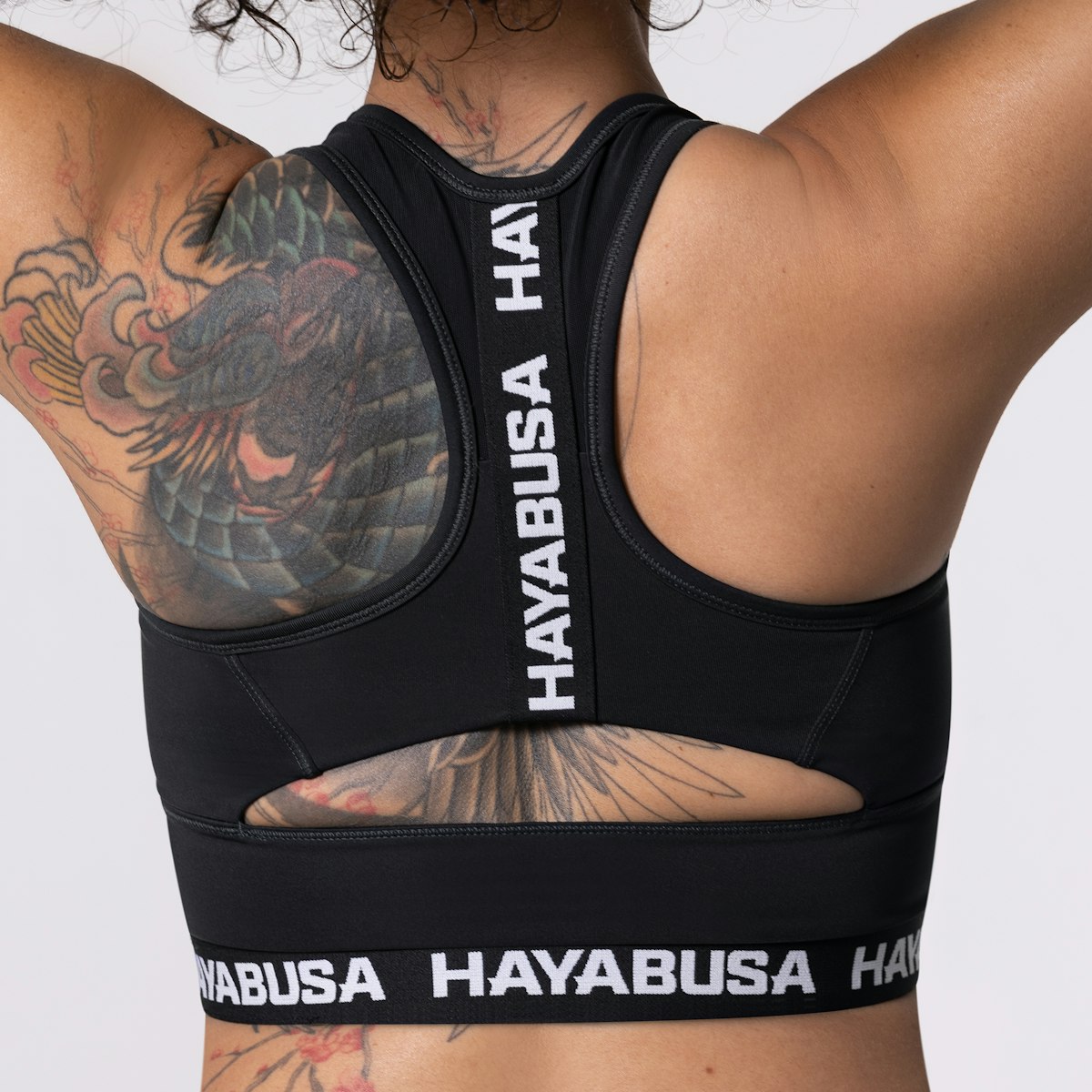 Hayabusa Women’s Crossback Sports Bra
