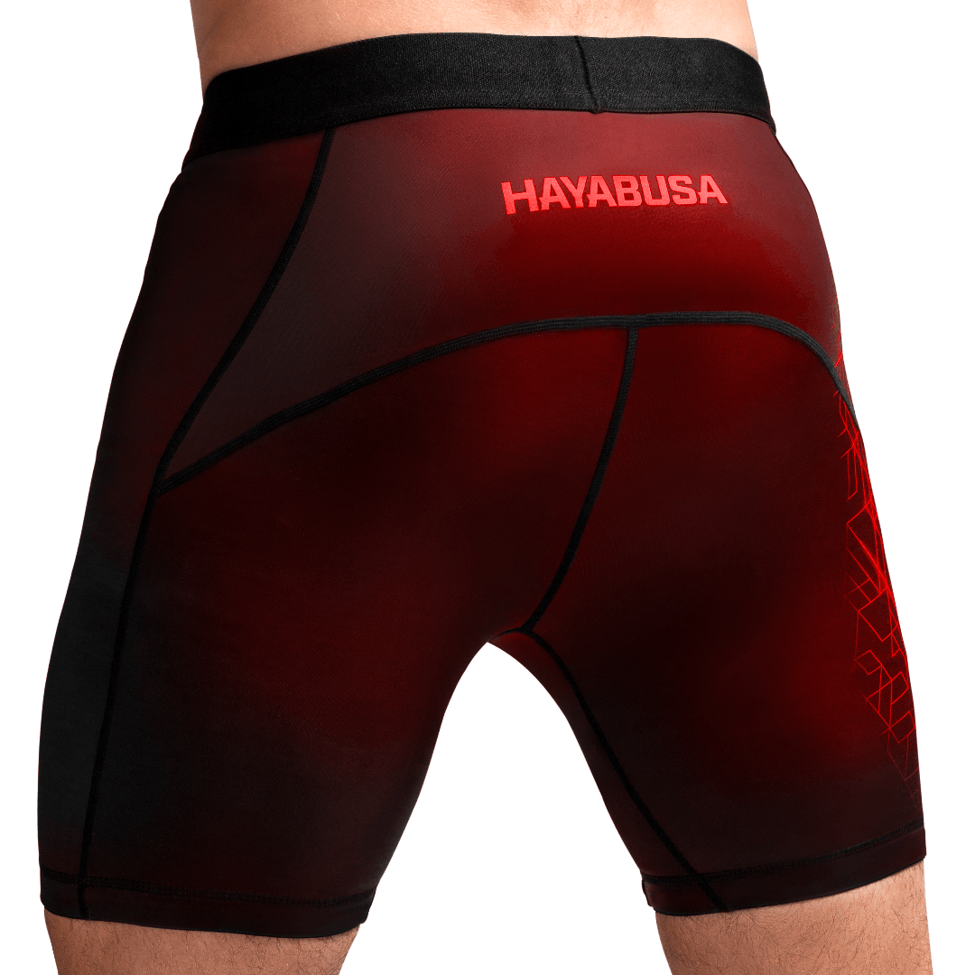 Hayabusa Geo Vale Tudo Shorts - Picture 11 of 13