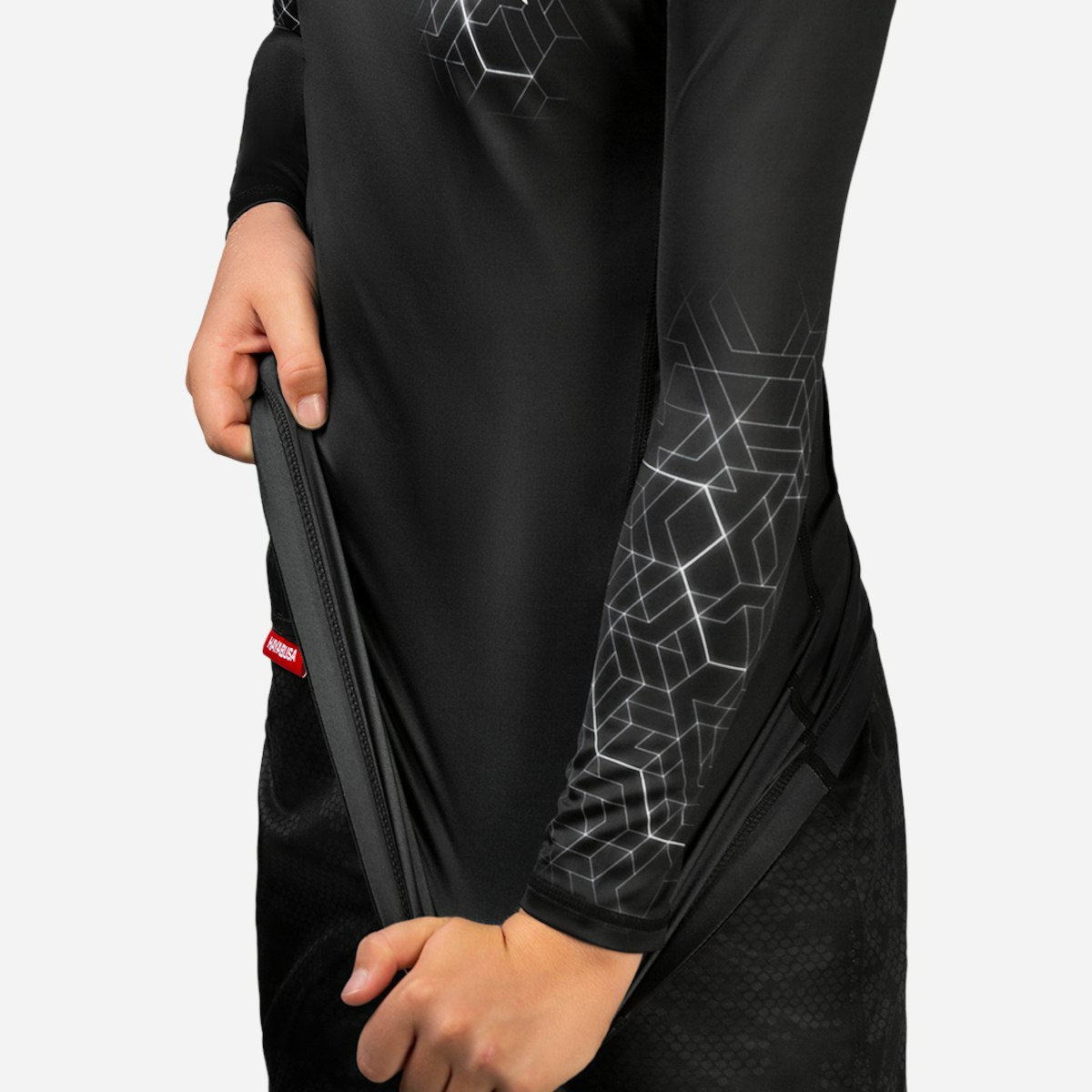 Under armour sales youth rash guard