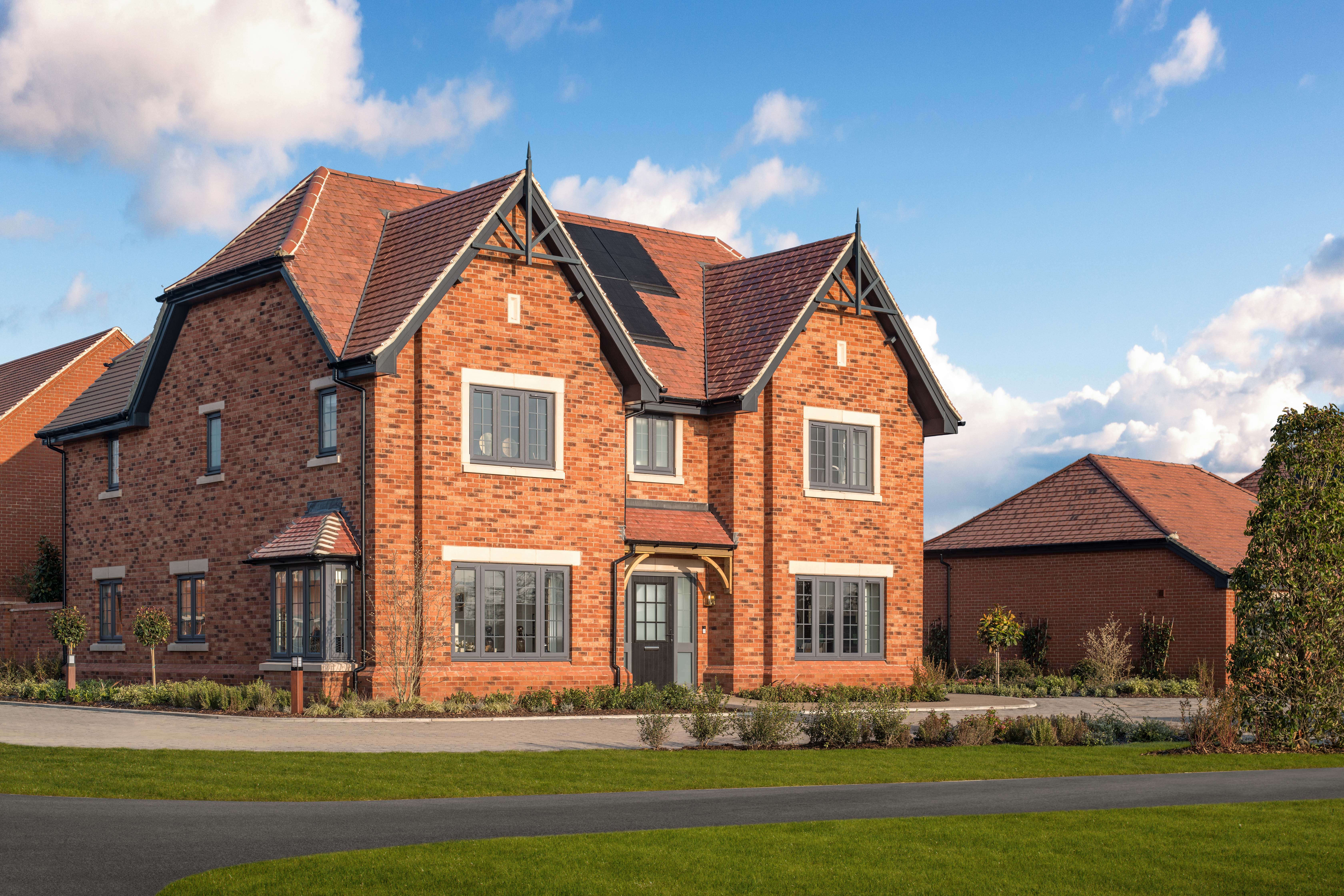 Hayfield awarded fivestar status by the Home Builders Federation