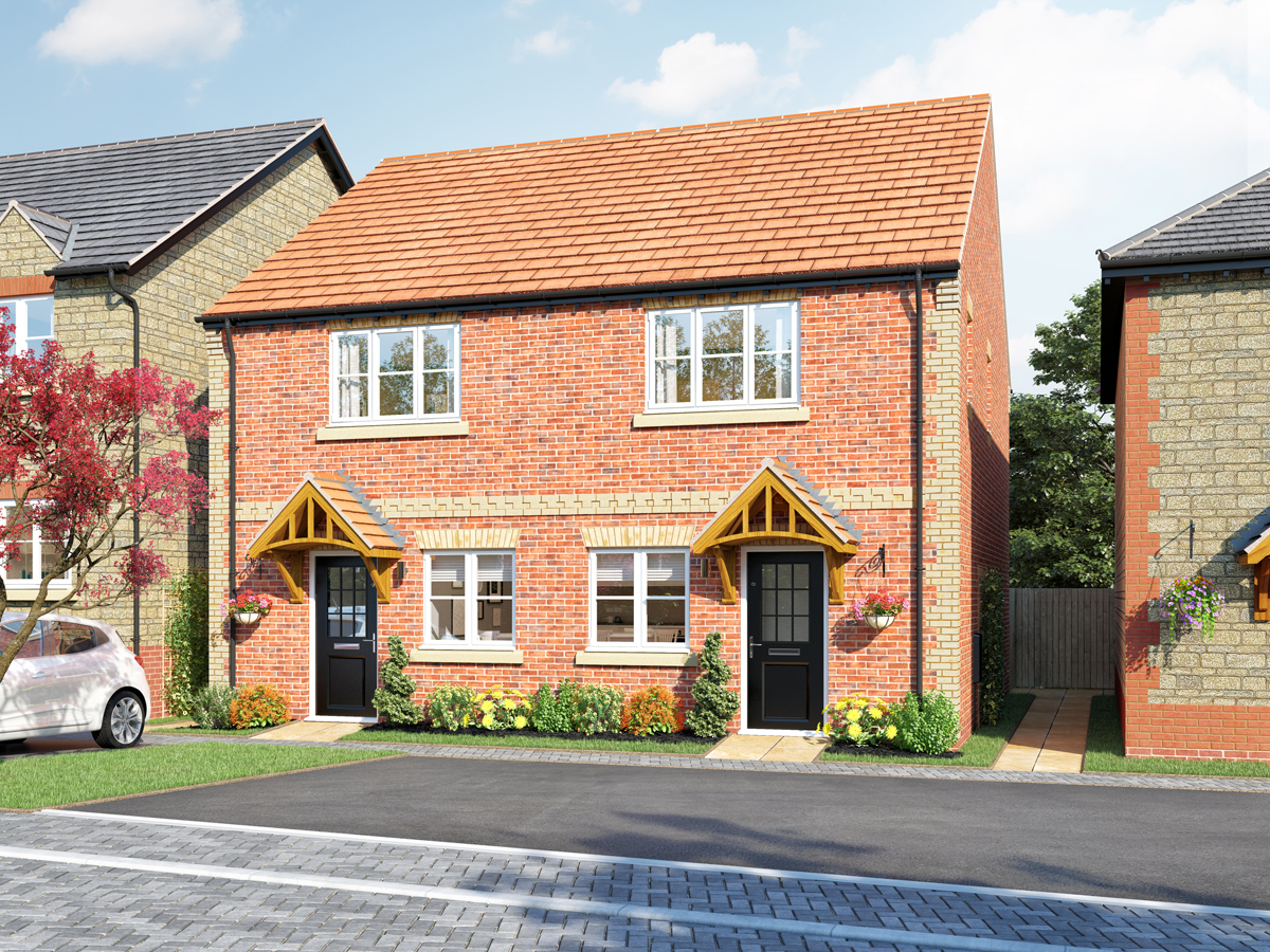 Hayfield Launches First Time Buyer Collection in Bedfordshire and
