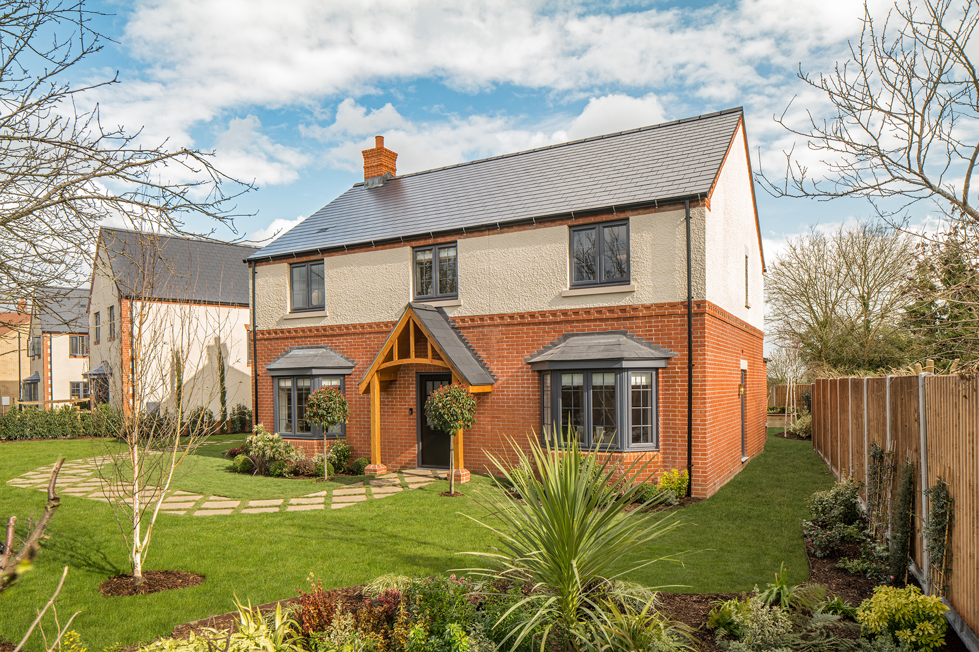 Sell Out Success for Hayfield Avenue in Cambridgeshire