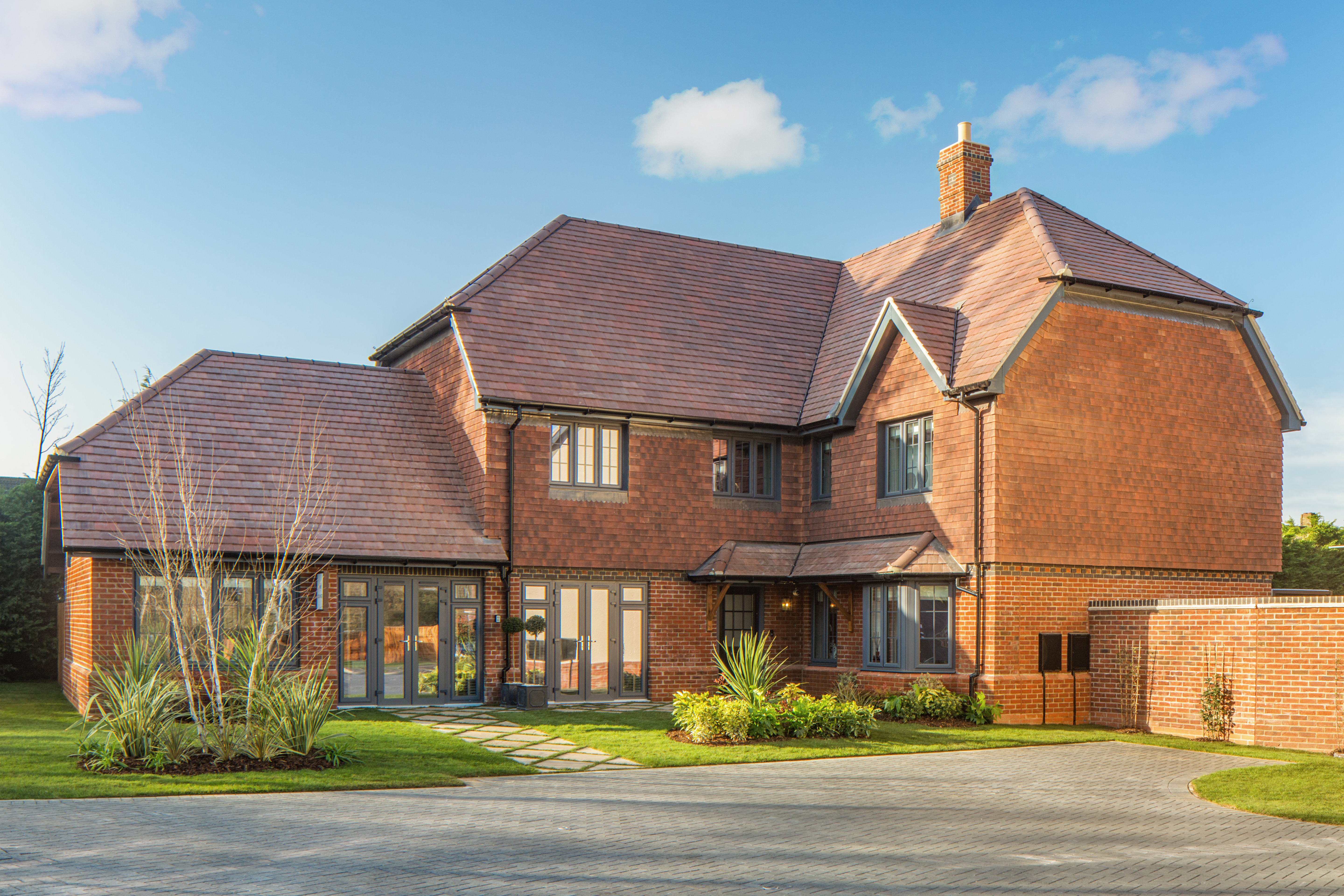 Hayfield Oaks Show Home in Woburn Sands Released to Market for £1.1million