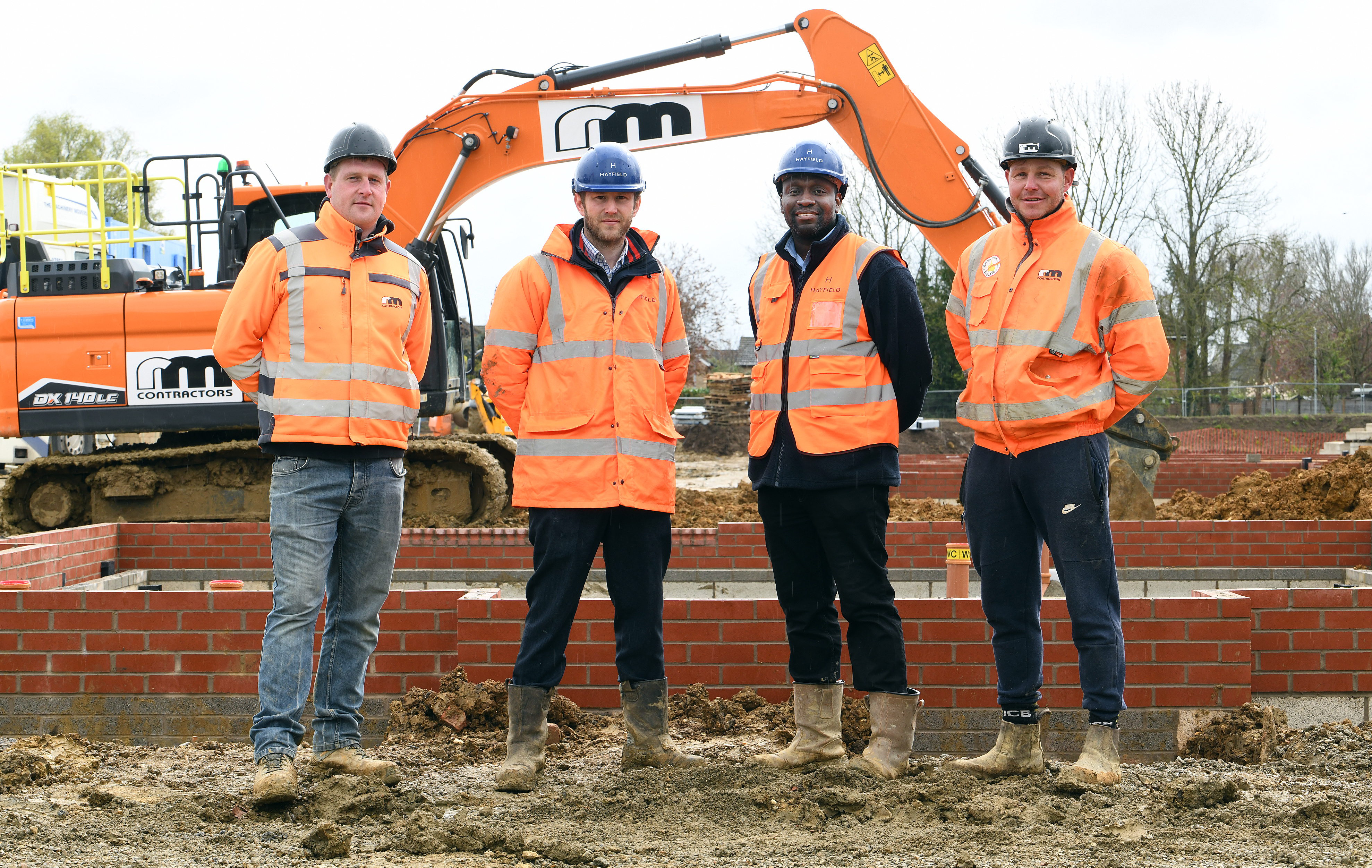 Hayfield breaks ground on £20m South Cambridgeshire scheme