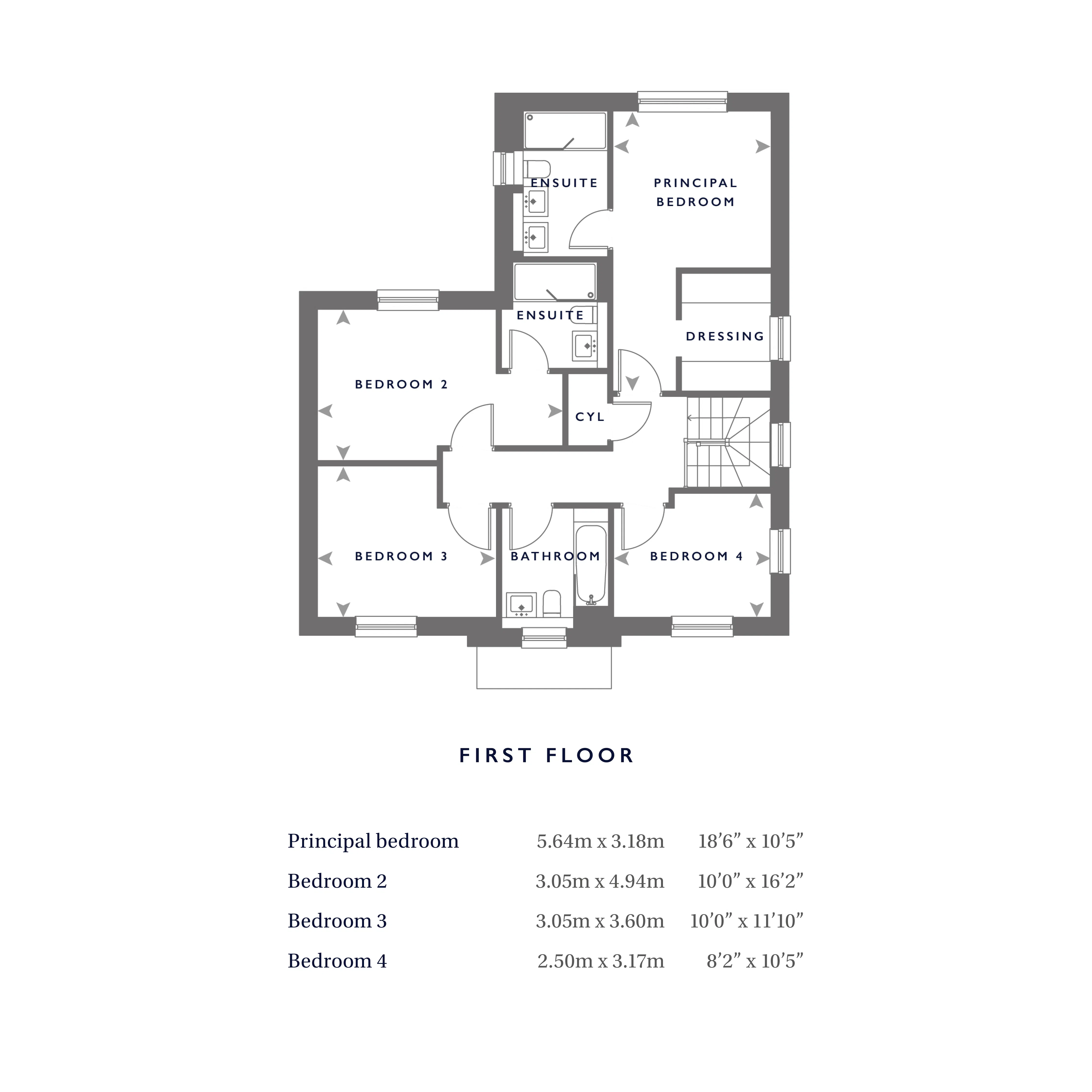 First Floor