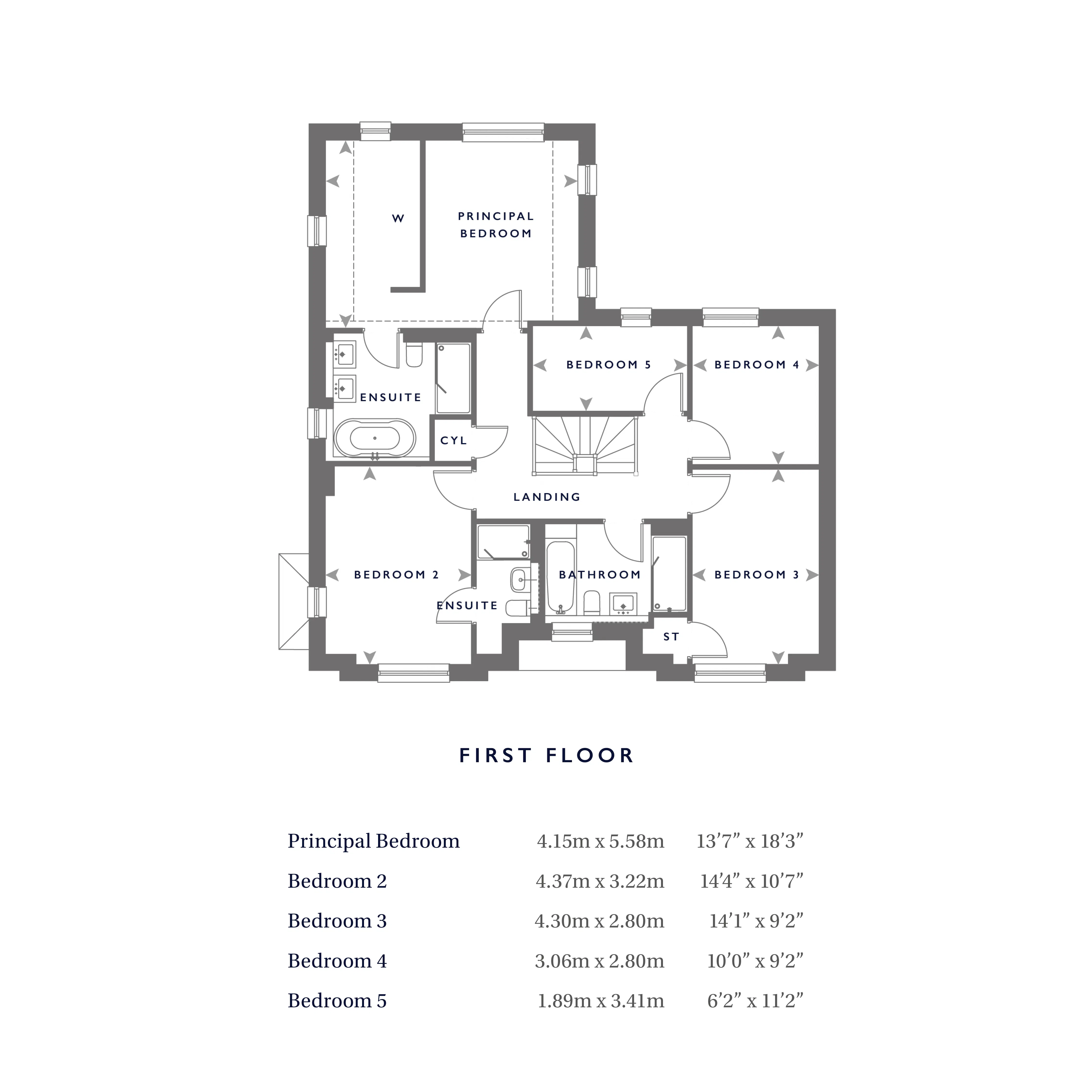 First Floor