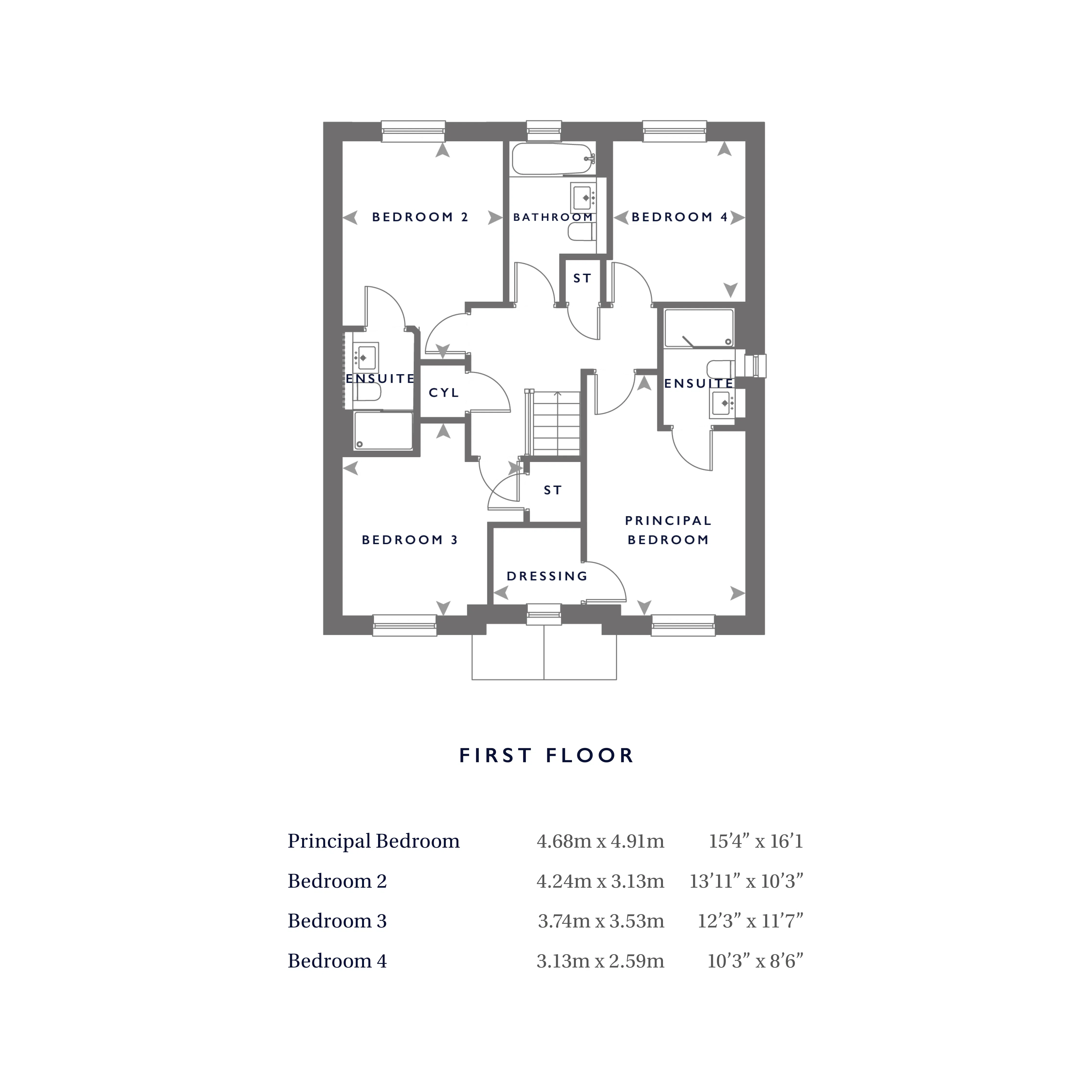 First Floor