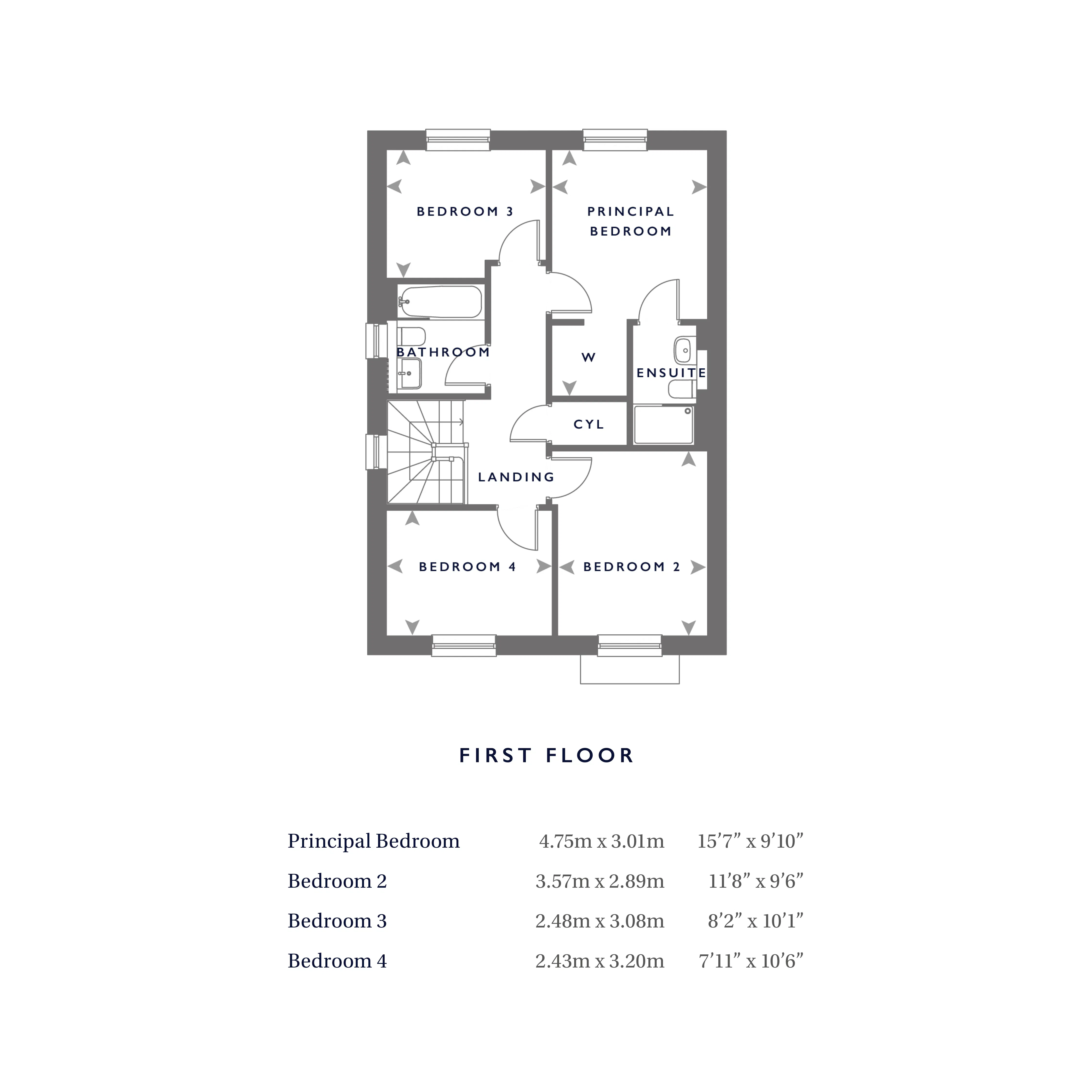First Floor