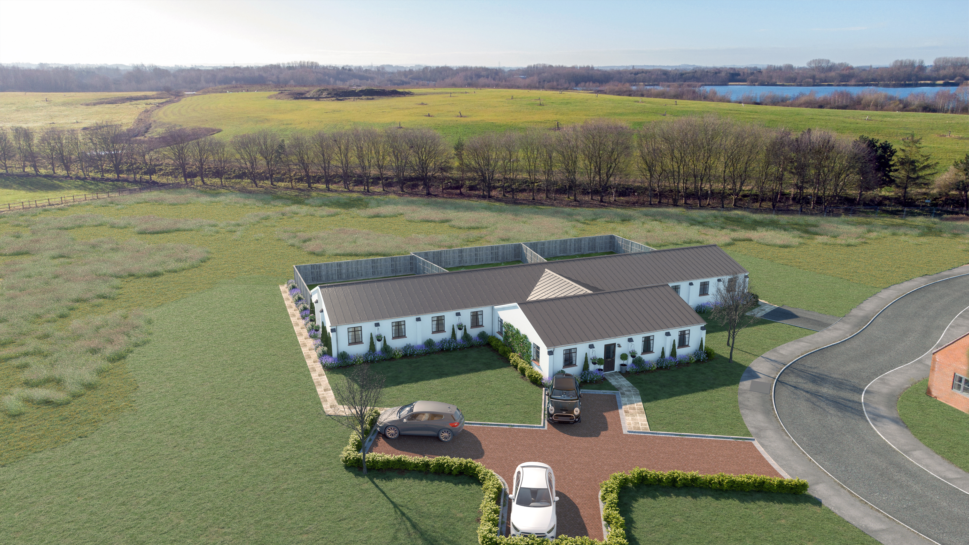 Hayfield Unveils Its Largest Bungalows To Date At Hayfield Green In