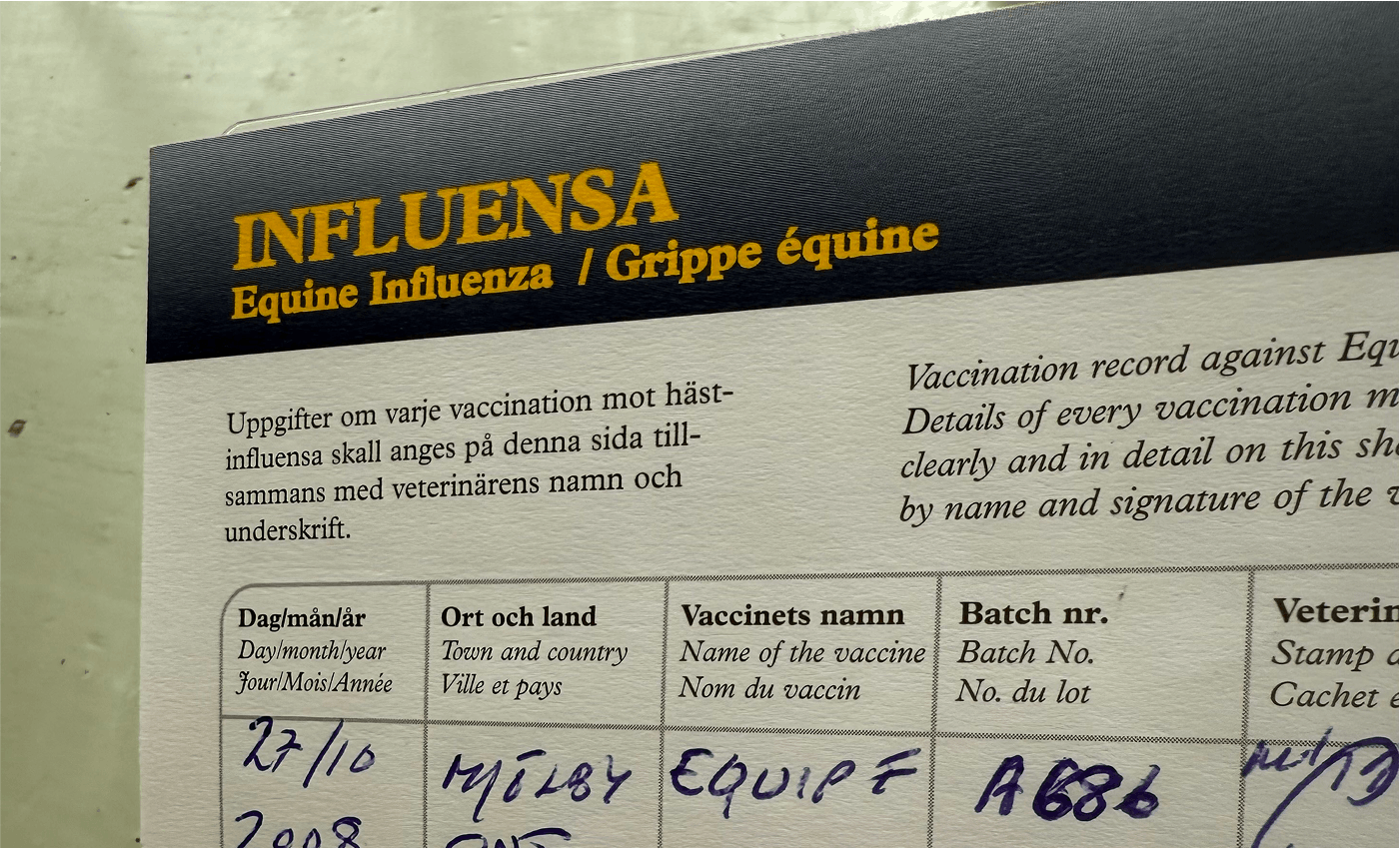 Vaccination