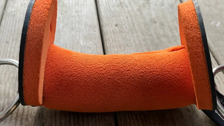 Foam bit, soft touch bit, foam-rubber bit