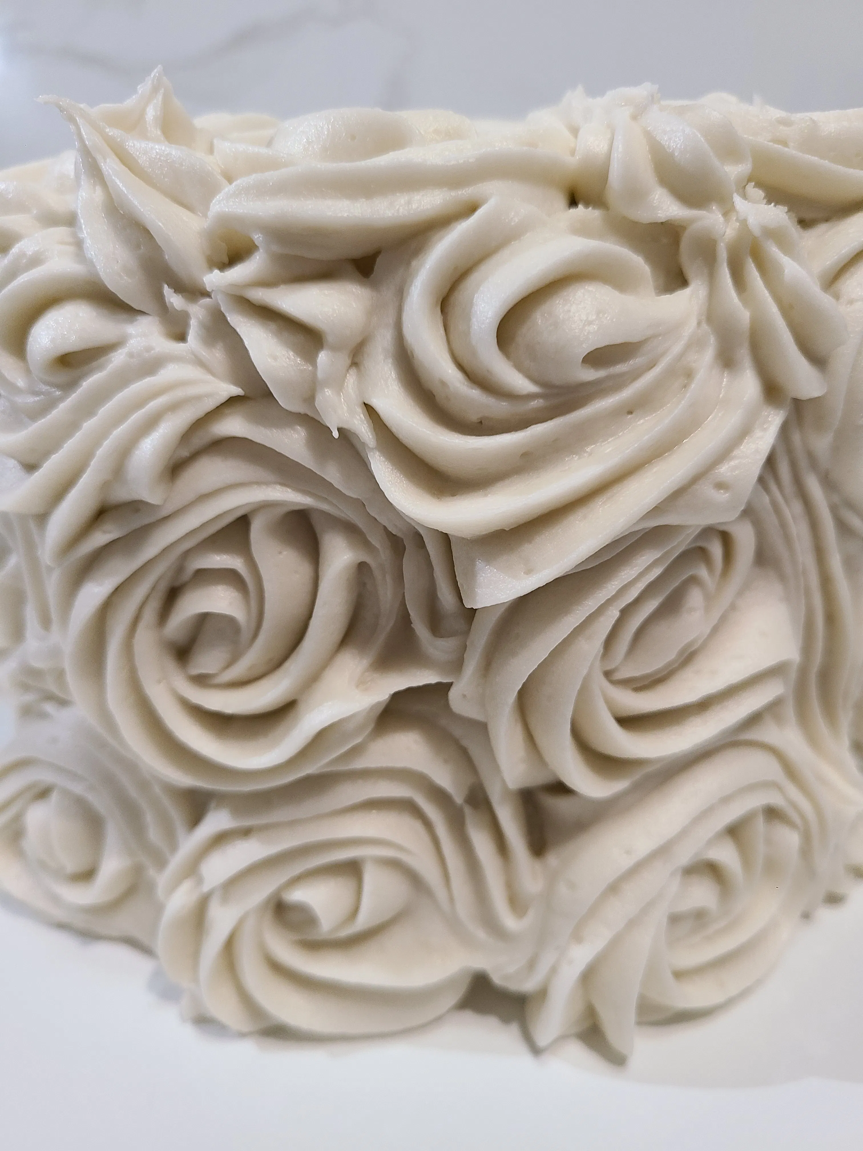 Vanilla Buttercream recipe