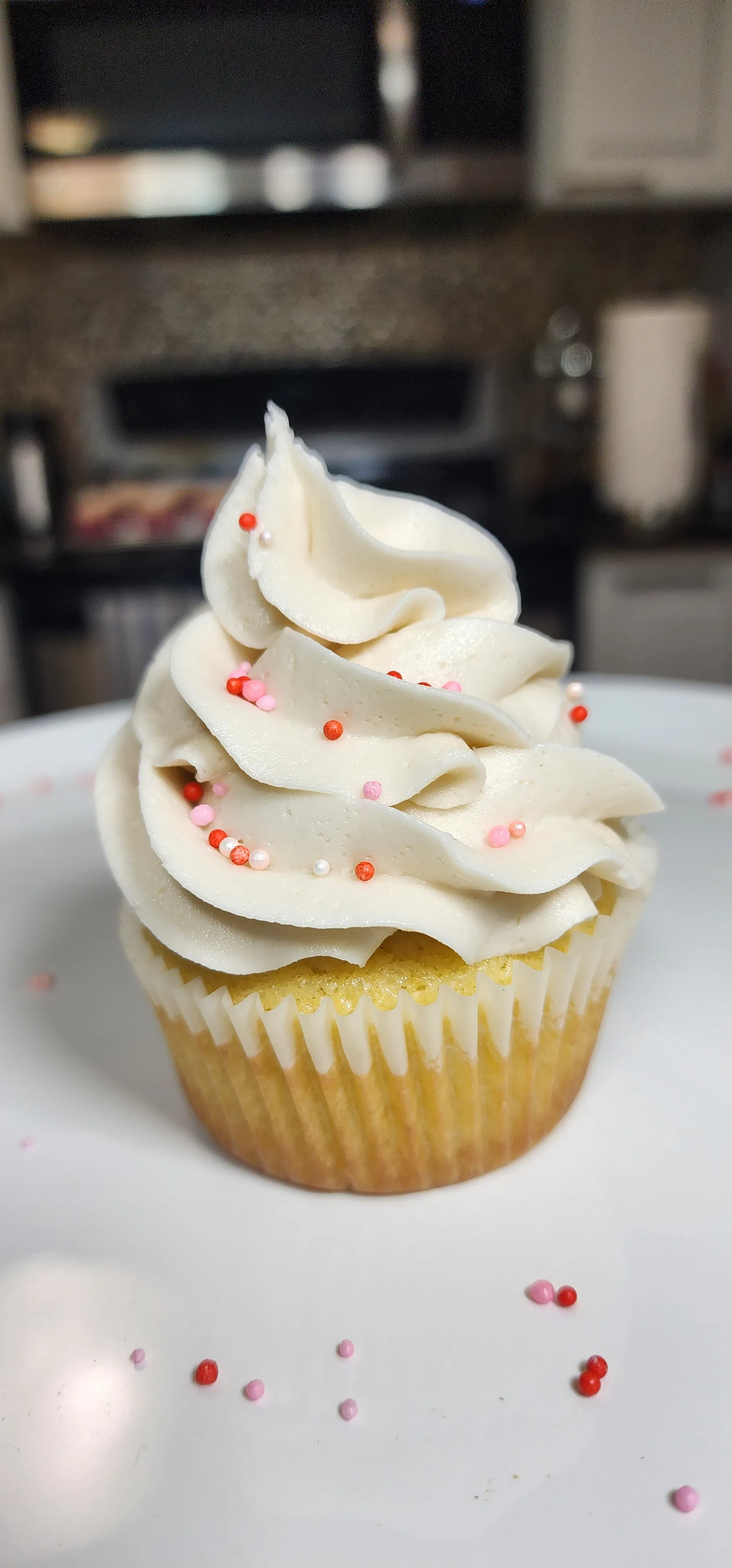 Vanilla Cupcakes recipe