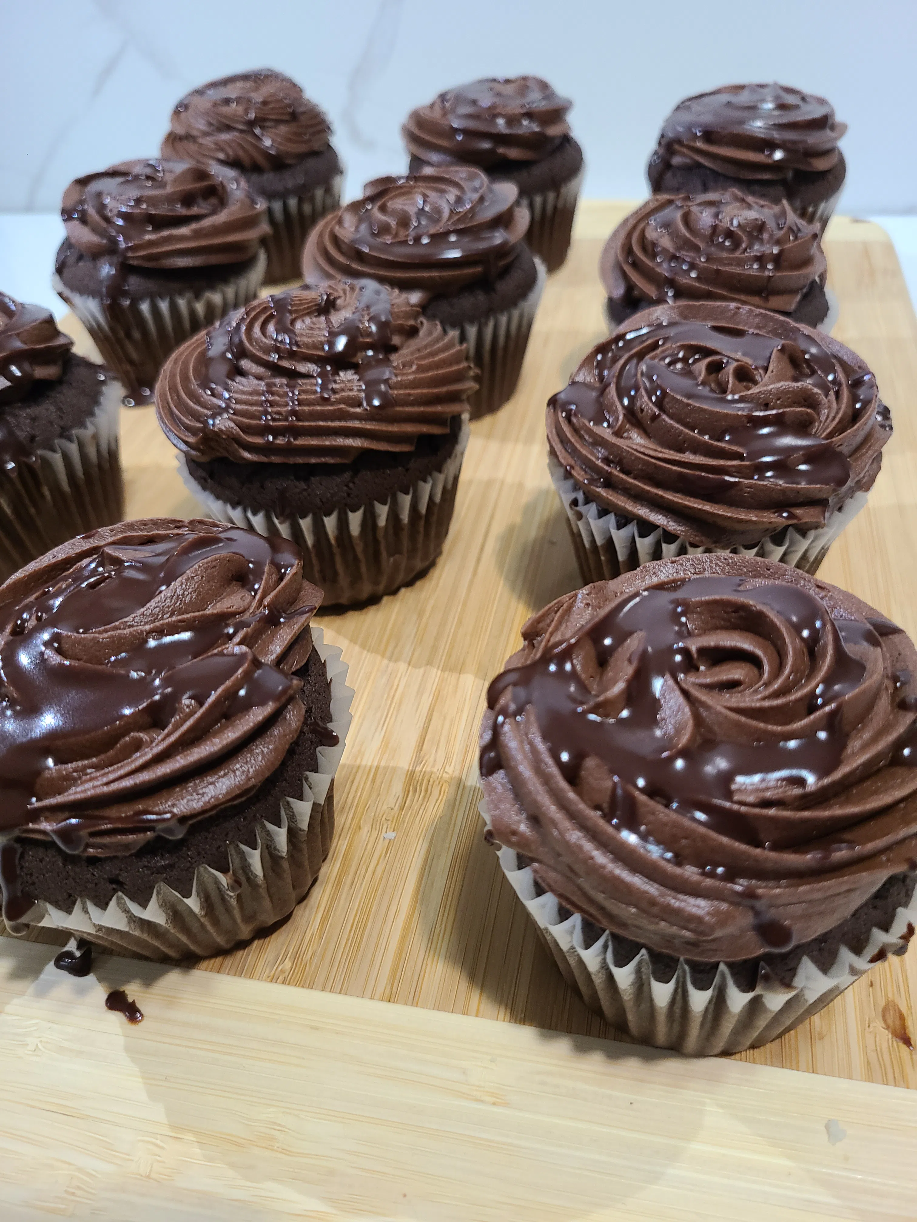 Chocolate Cream Cheese Frosting recipe