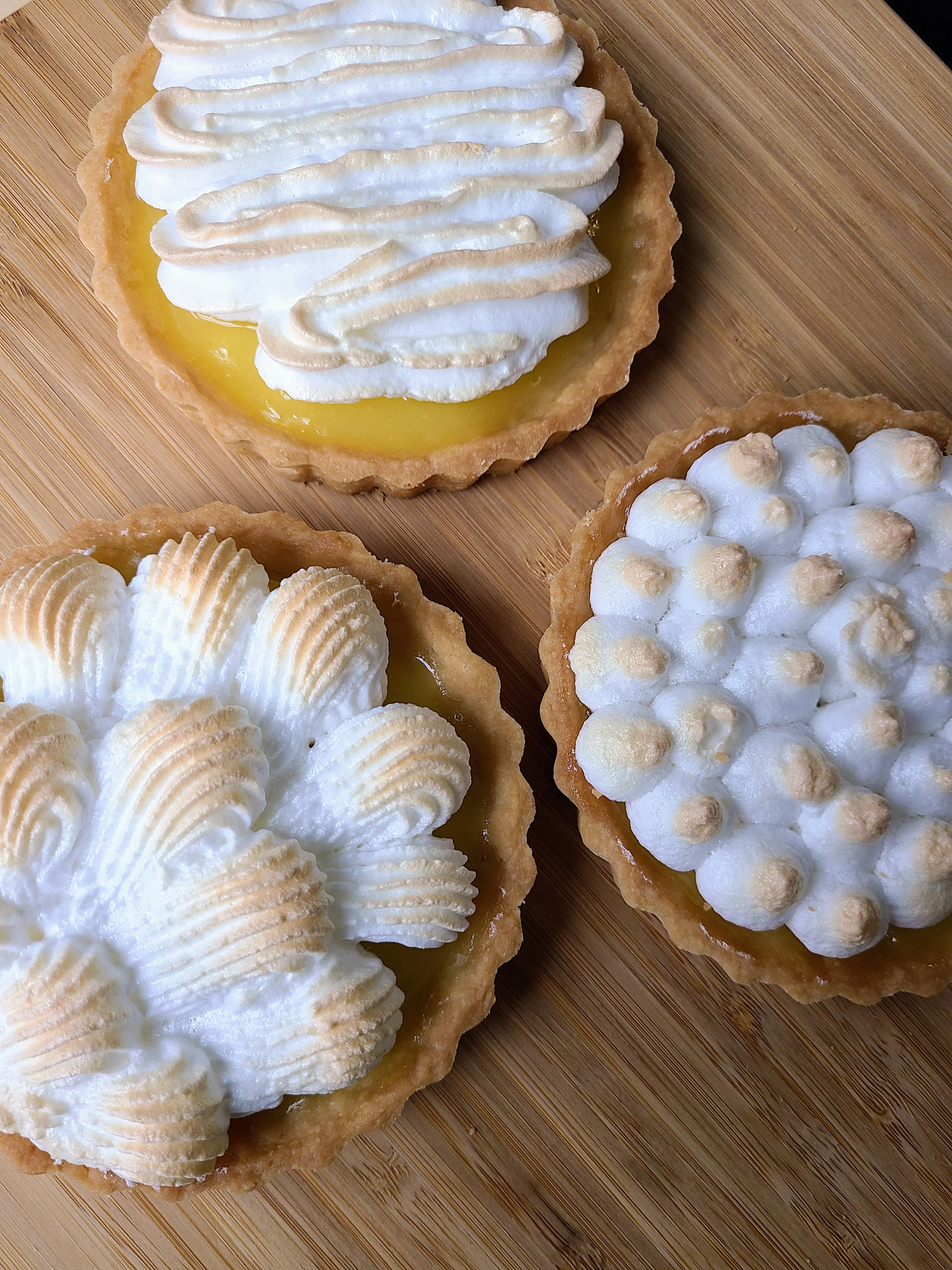 Lemon Meringue Tart recipe