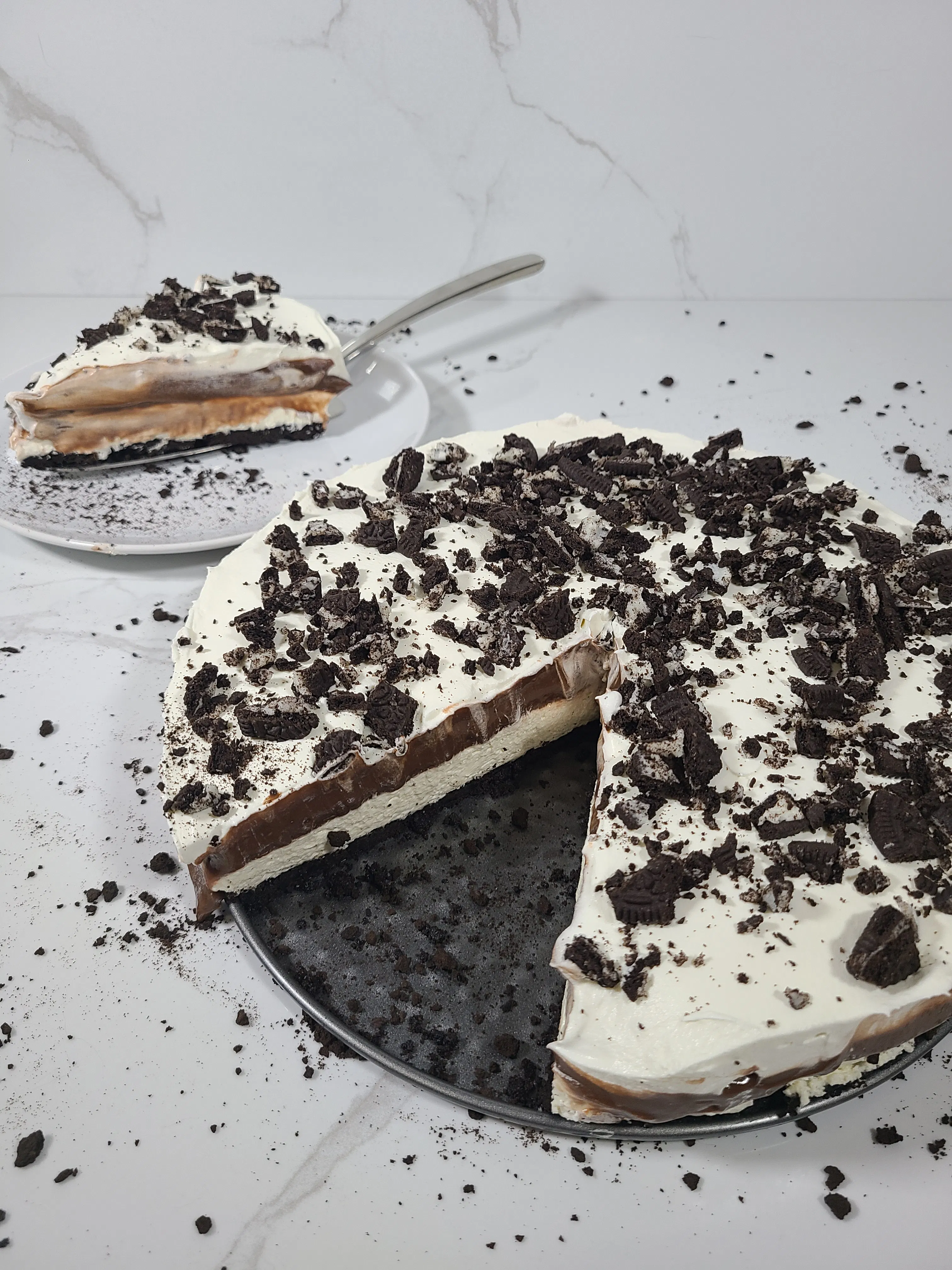 Dessert Lasagna recipe
