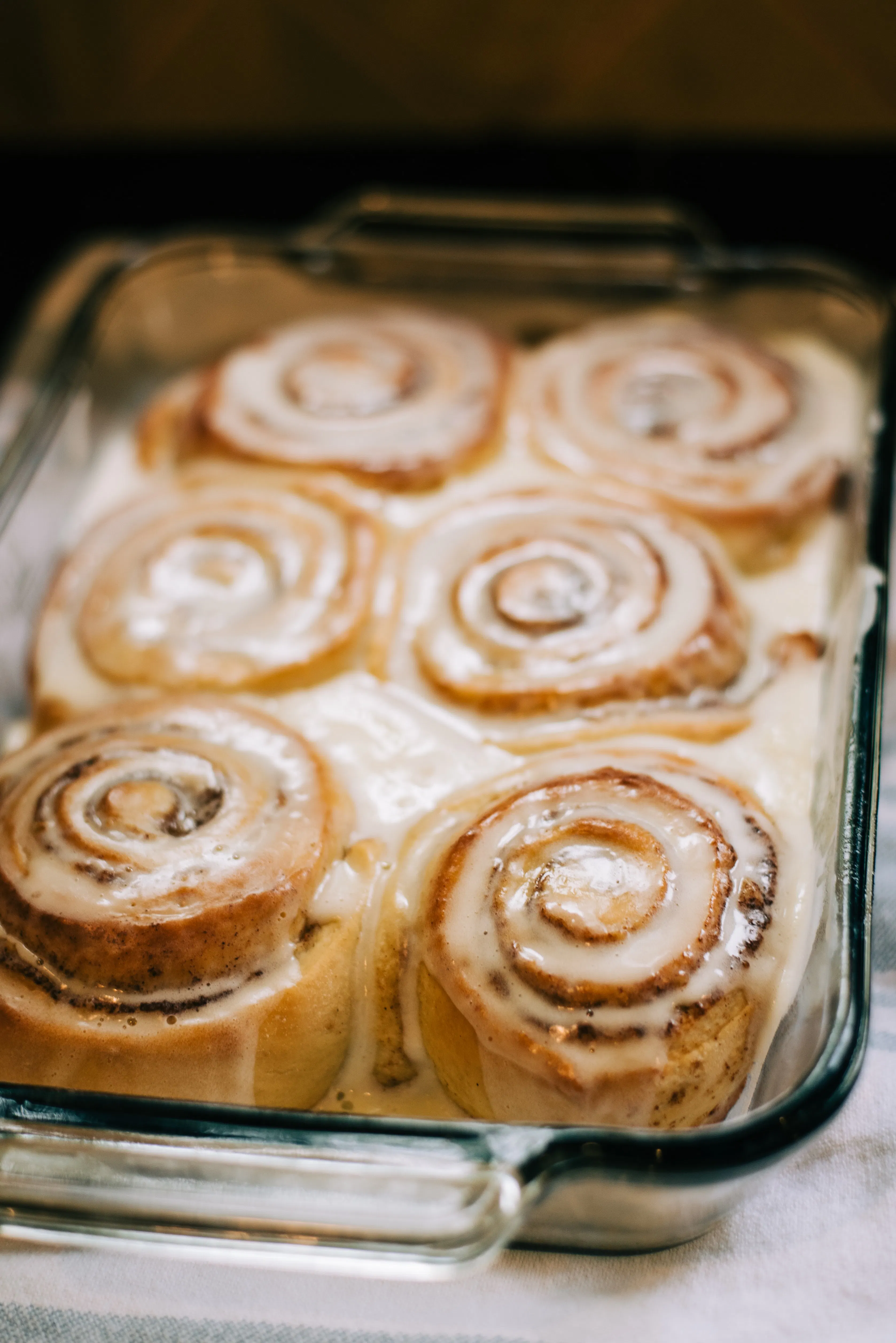 Cinnamon Buns recipe