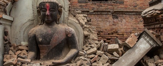 Nepal Earthquake