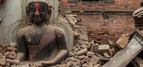Nepal Earthquake