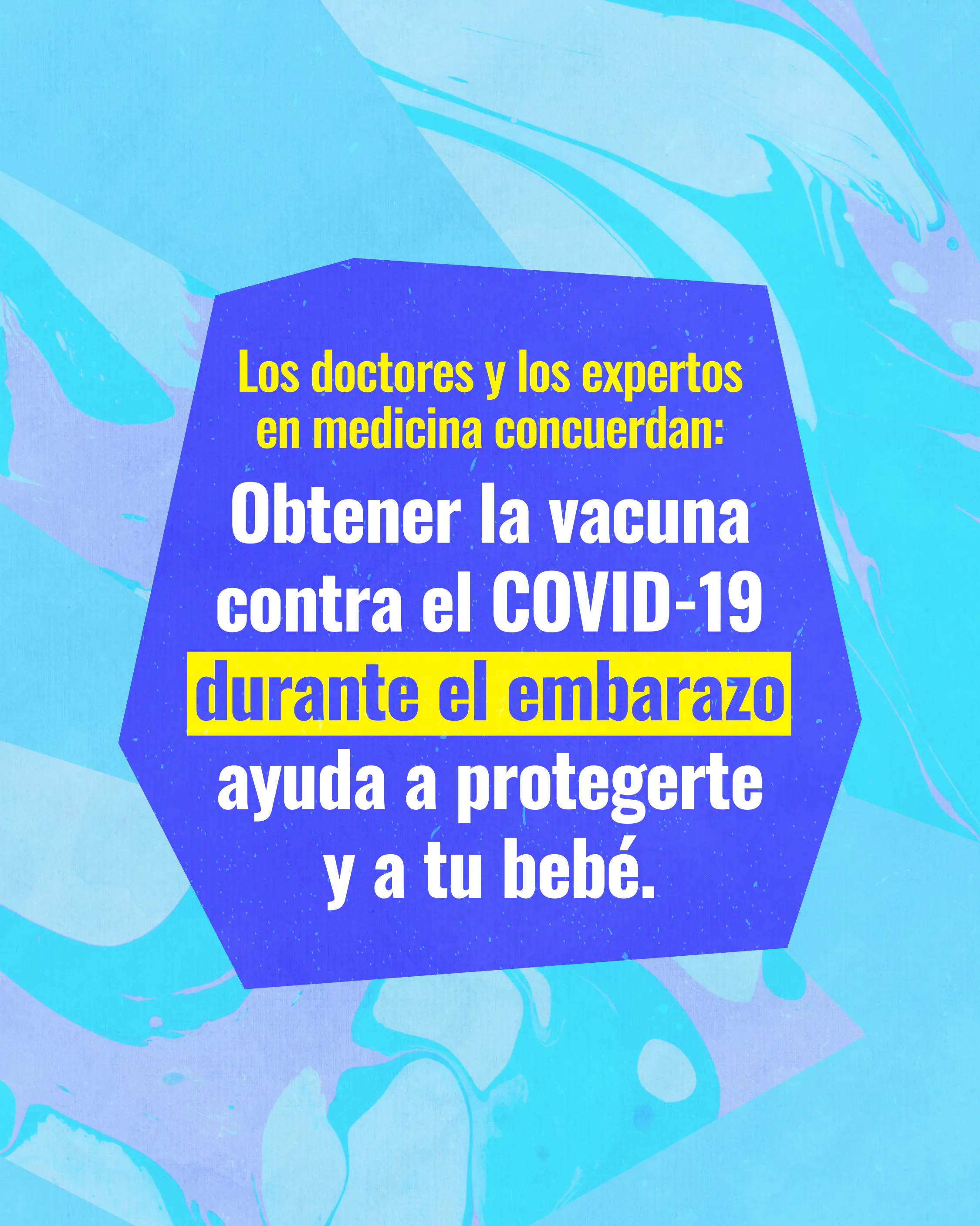 Los principales grupos médicos recomiendan la vacuna contra el COVID-19 durante el embarazo