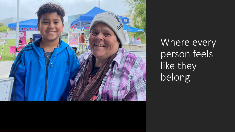 Webinar: Fostering belonging