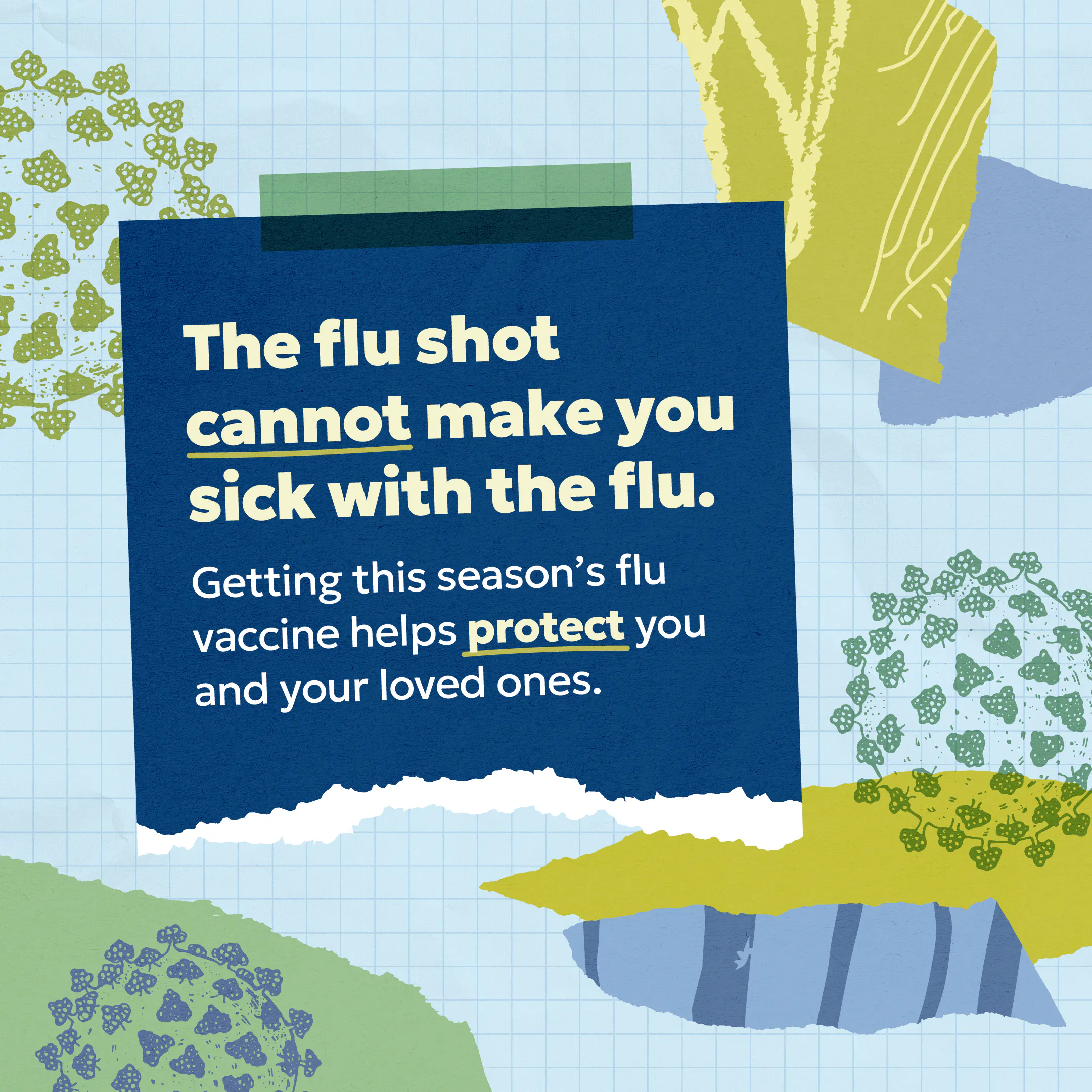 Flu vaccines: Safe and essential protection for all ages