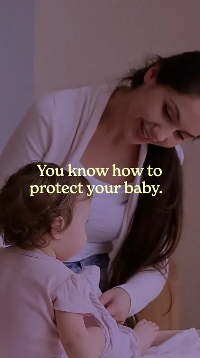 COVID-19 vaccines protect babies and young children