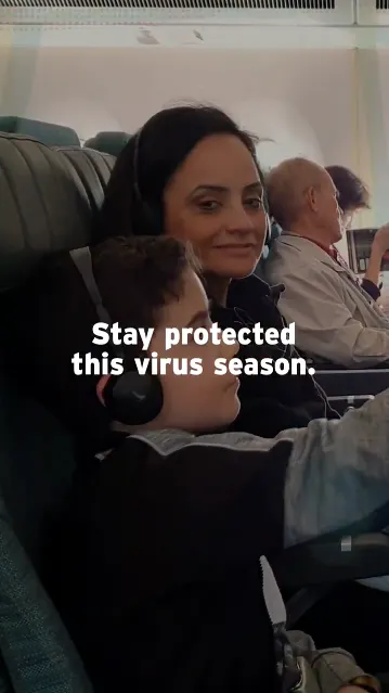 Stay up to date on vaccines before you travel