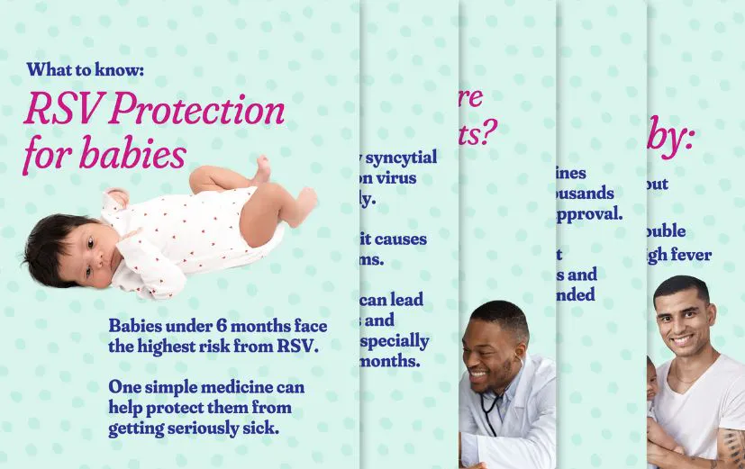 What to know about RSV protection for babies