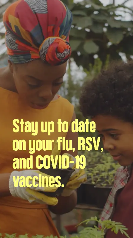 Spring into a healthy season