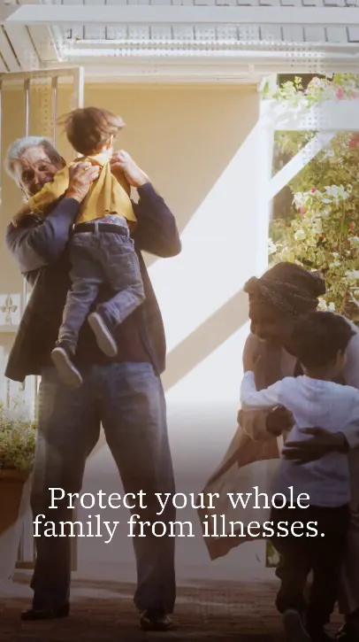Keep your family healthy before and during travel