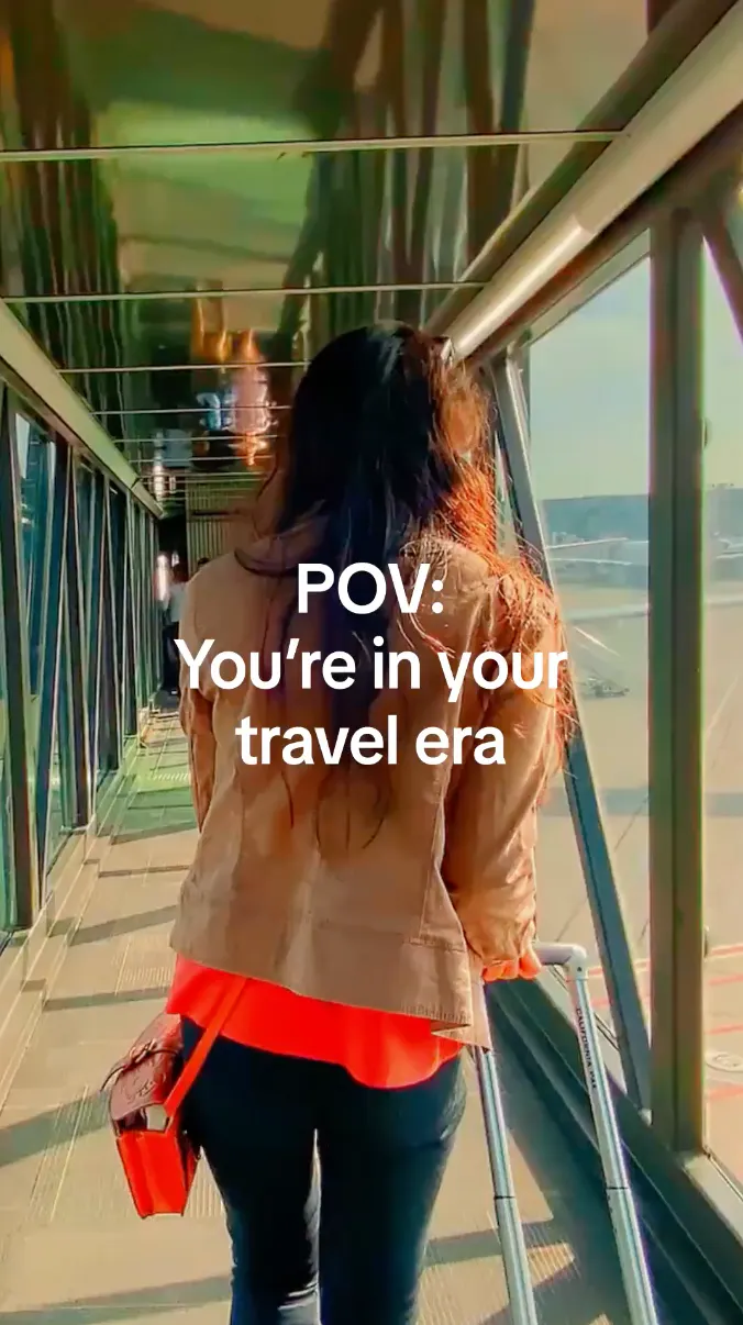 Healthy travel checklist