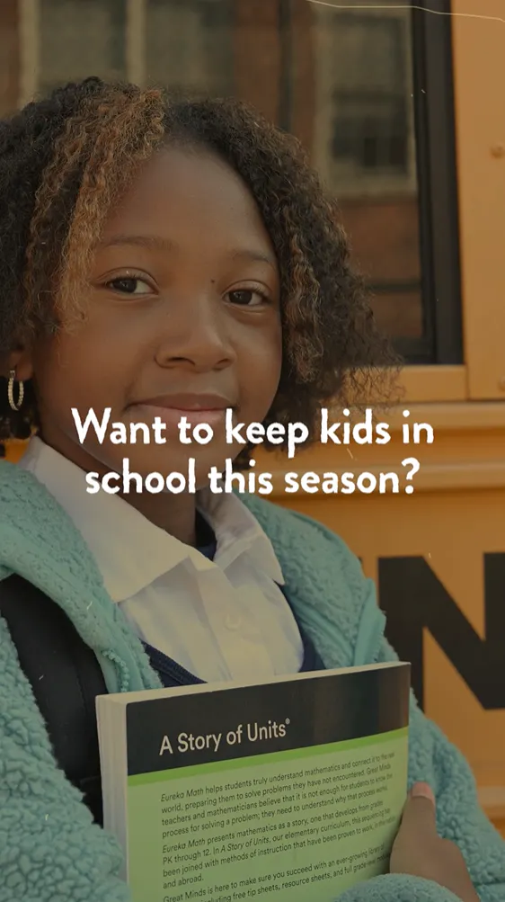 Flu and COVID-19 vaccines help kids avoid missing school