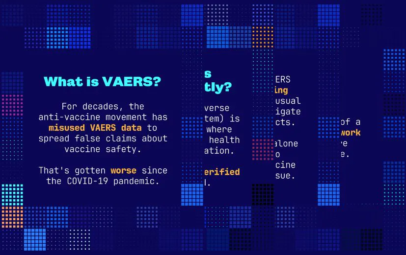 What to know about VAERS
